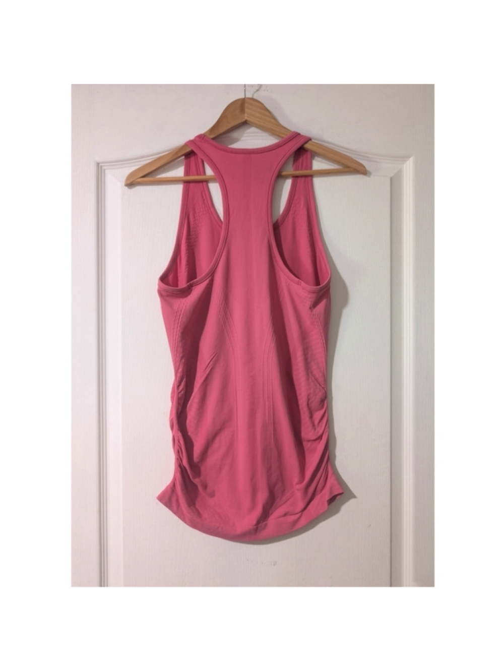 Athleta | Speedlight Racerback Tank In Dragon fruit Pink - Picture 6 of 12